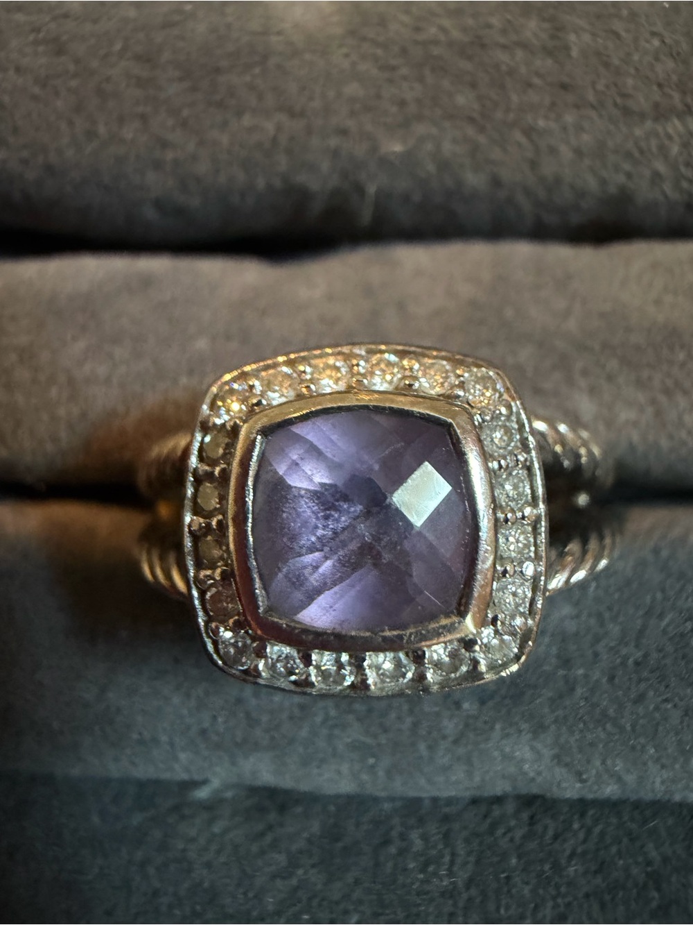 David Yurman Petite Albion Ring